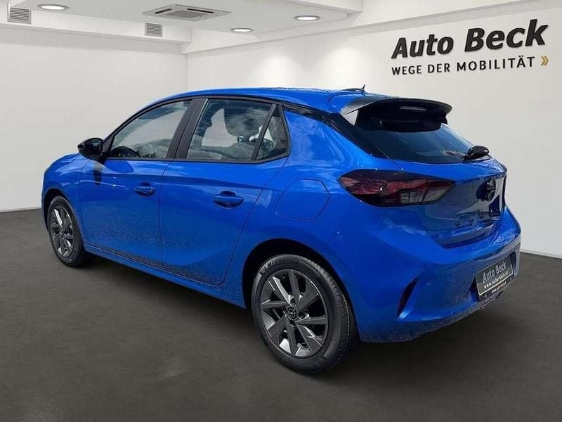 Neu Opel Corsa Edition 101 PS (74 kW) 2025 Blau Limousine