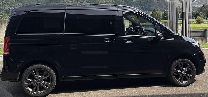 Gebraucht Mercedes E250 Avantgarde 190 PS (139 kW) 2023 Schwarz Kombi