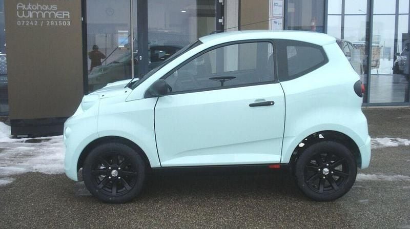 Neu Aixam Minauto 2025 Kleinwagen