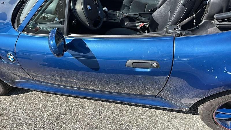 Gebraucht 2002 BMW Z3 Cabrio | € 11.500 (Fairer Preis) - Bild 1/4