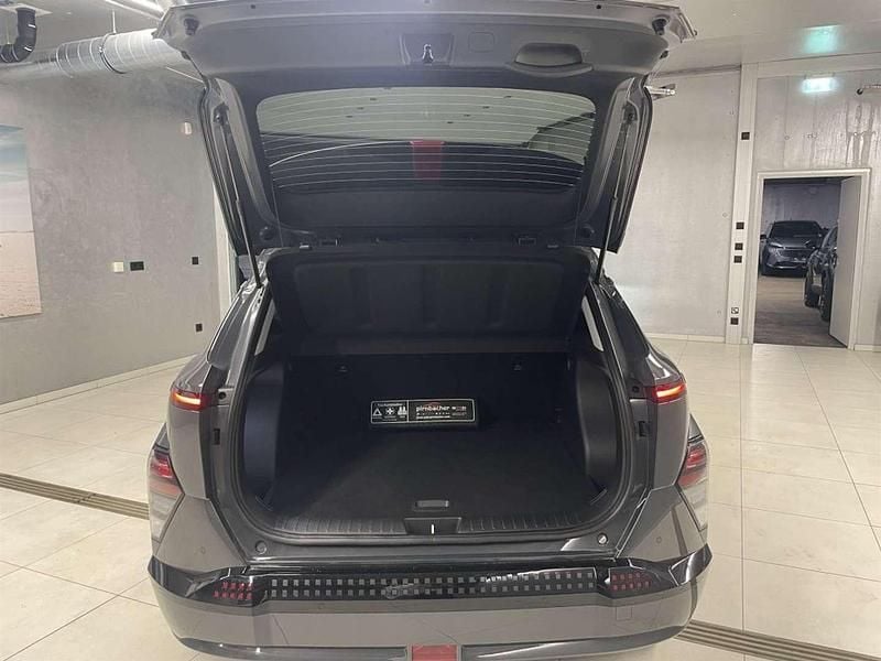 Gebraucht Hyundai Kona GO! 50 kW (68 PS) 2025 Grau SUV