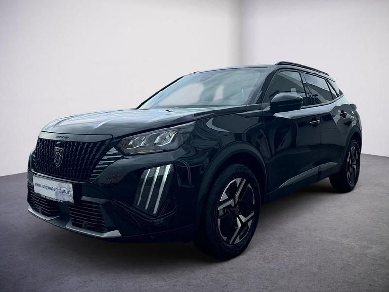 Schwarz Gebraucht 2024 Peugeot 2008 Allure SUV | € 24.990 (Etwas zu teuer) - Bild 1/4