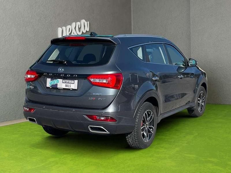 Gebraucht DFSK Fengon 145 PS (106 kW) 2022 Grau SUV