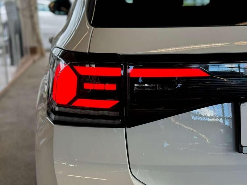 Gebraucht VW T-Cross 95 PS (69 kW) 2024 Weiss  normal SUV
