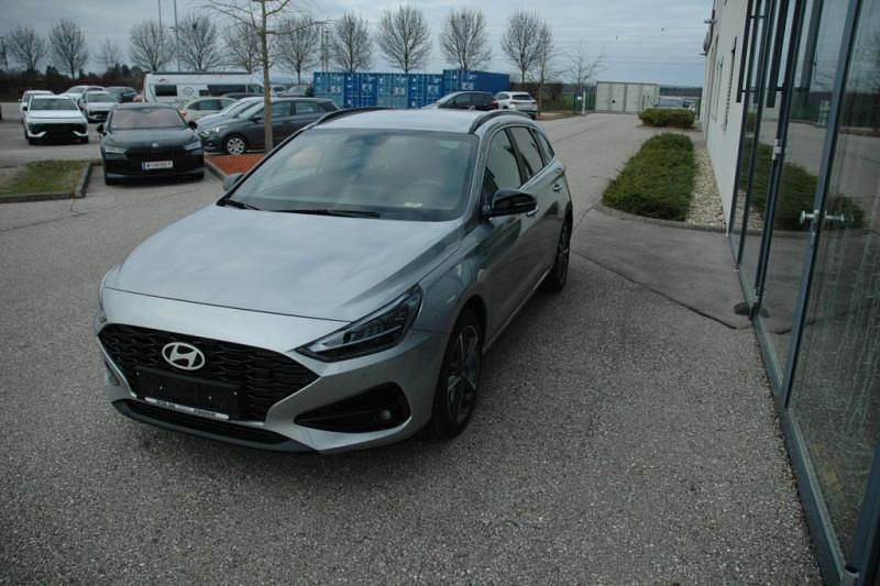 Gebraucht Hyundai i30 GO! 95 PS (69 kW) 2025 Kombi