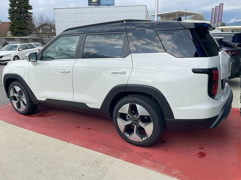 Neu Ssangyong (KGM) Torres EVX 152 kW (207 PS) 2025 SUV