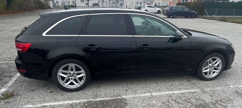 Gebraucht Audi A4 190 PS (139 kW) 2016 Schwarz Kombi