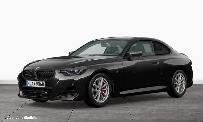 Gebraucht BMW M240 M Sport 374 PS (275 kW) 2025 Schwarz Coupé