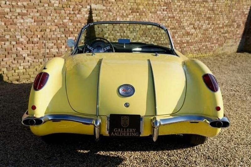 Gebraucht Corvette C1 290 PS (213 kW) 1958 Cabrio