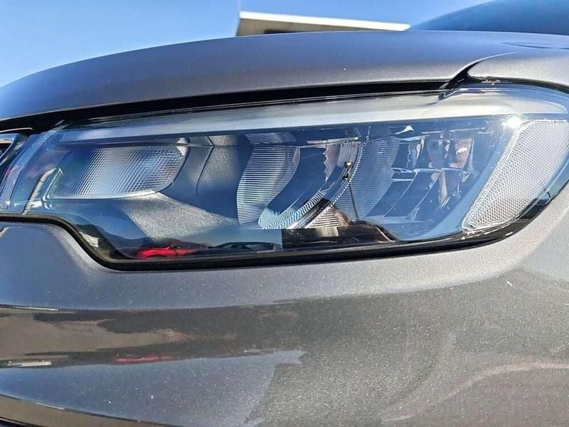 Gebraucht Jeep Compass Night Eagle 190 PS (139 kW) 2023 Grau SUV