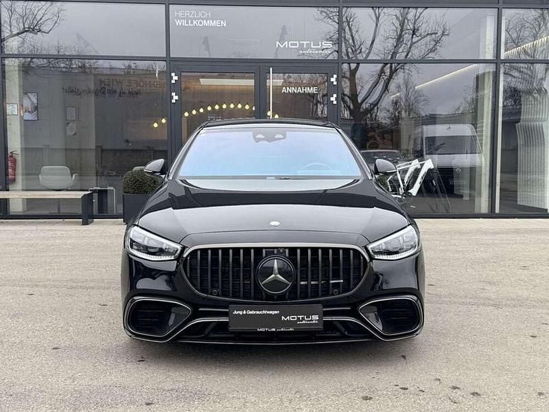 Gebraucht Mercedes S63 AMG AMG 802 PS (589 kW) 2025 Schwarz Limousine