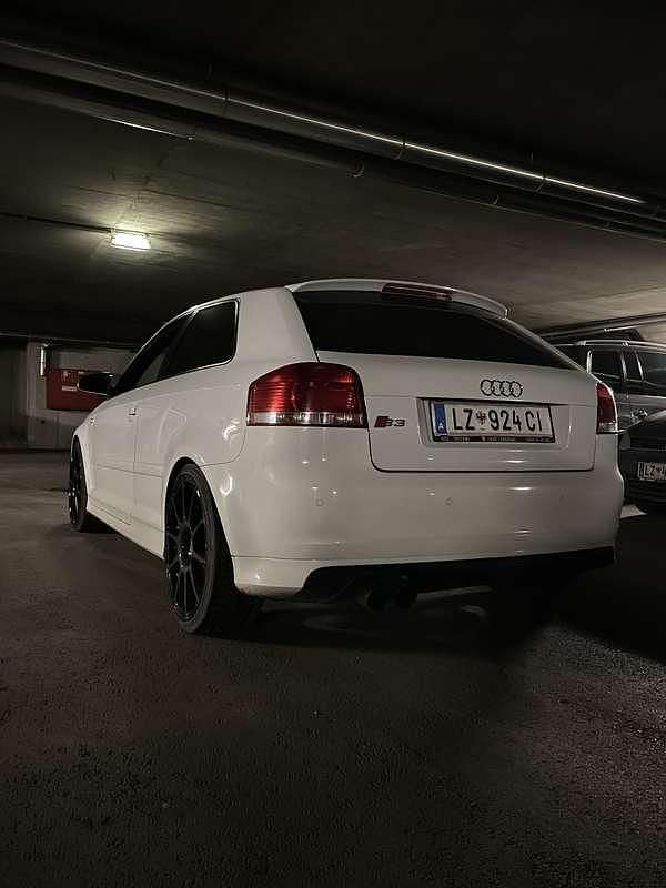 Gebraucht Audi A3 Sport 340 PS (250 kW) 2008 Limousine