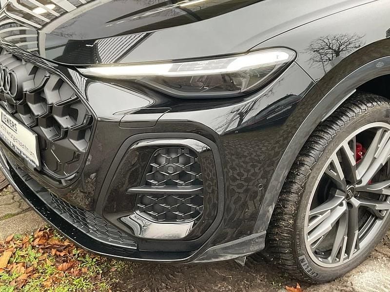 Gebraucht Audi Q5 Sportback 204 PS (150 kW) 2025 Schwarz  metallicperleffektno SUV