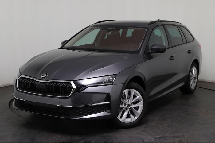 Schwarz Gebraucht 2024 Skoda Octavia Selection Kombi | € 38.104 - Bild 1/4