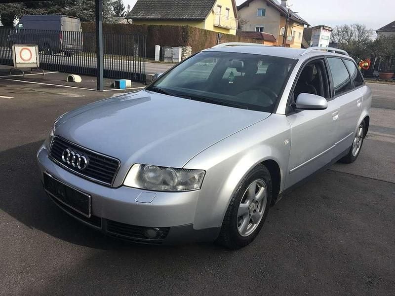 Gebraucht Audi A4 101 PS (74 kW) 2003 Grau Kombi