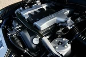 Gebraucht Aston Martin Vanquish 460 PS (338 kW) 2003 Schwarz Coupé