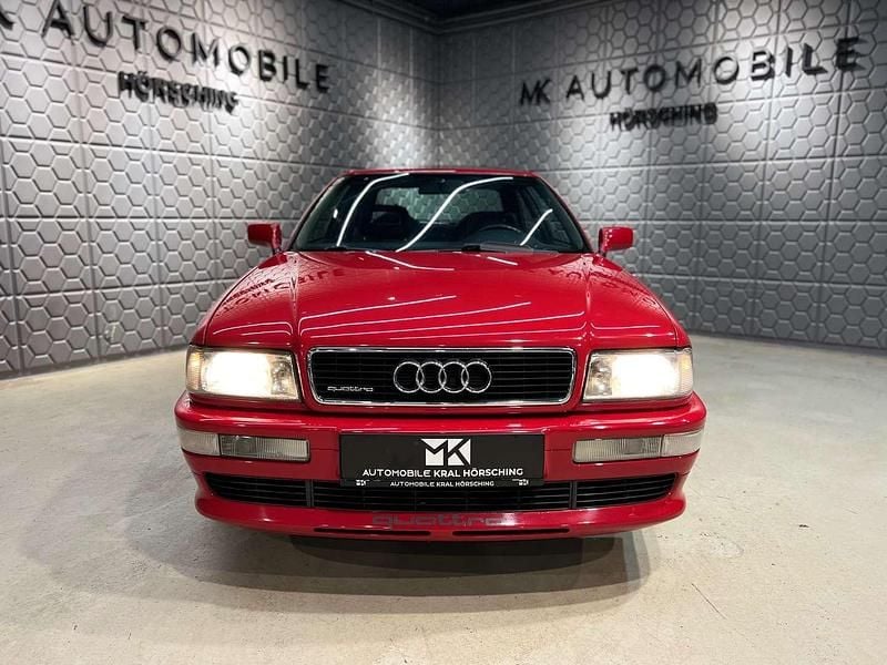 Gebraucht Audi Coupé 174 PS (127 kW) 1992 Coupé