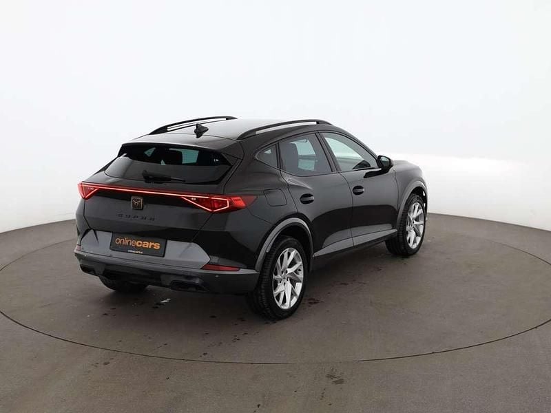 Gebraucht Cupra Formentor 150 PS (110 kW) 2023 Schwarz SUV