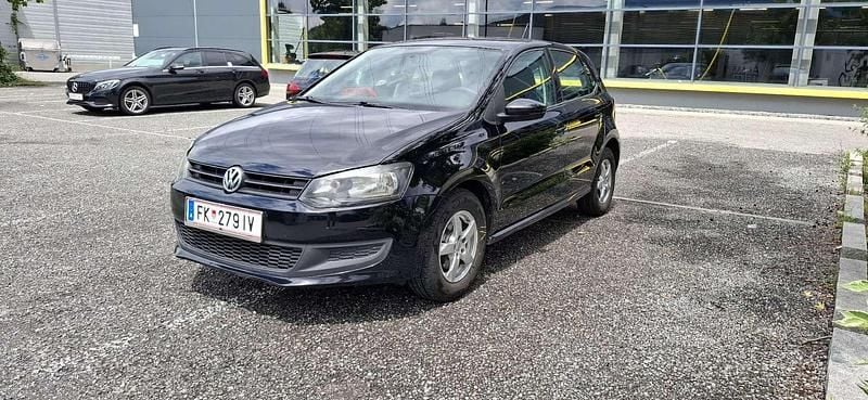 Gebraucht VW Polo Trendline 60 PS (44 kW) 2011 Kleinwagen