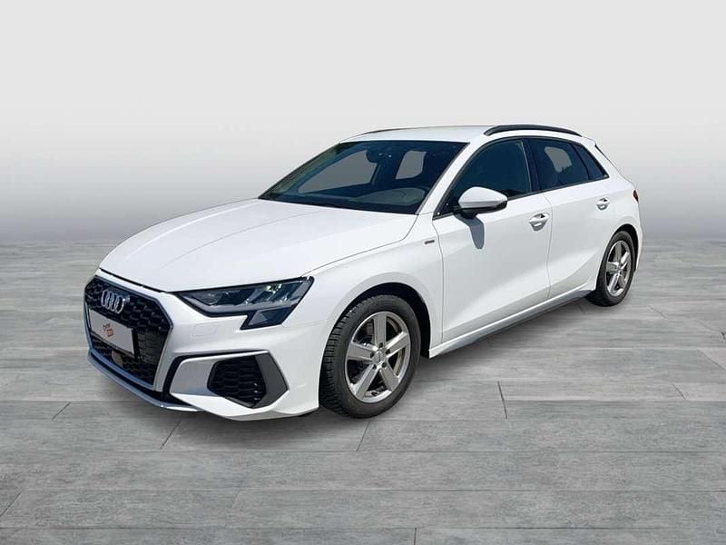 Gebraucht Audi A3 S-Line 200 PS (147 kW) 2022 Weiss  normal Limousine