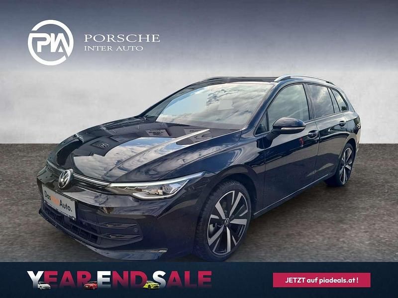 Gebraucht VW Golf VIII Business 116 PS (85 kW) 2025 Schwarz  metallic Kombi