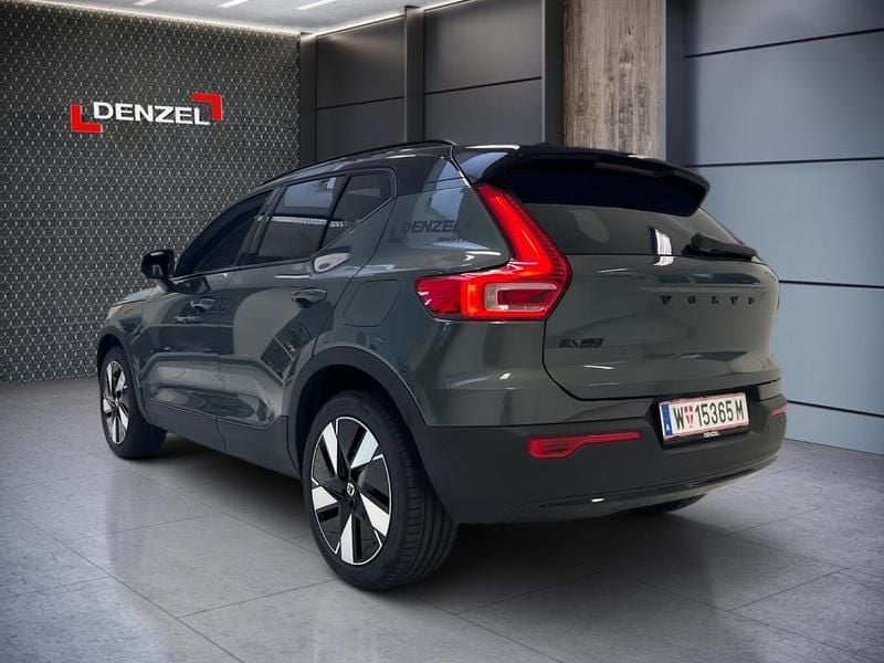 Gebraucht Volvo EX40 Ultra 185 kW (252 PS) 2025 Forest lake SUV