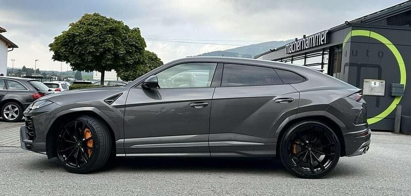 Gebraucht Lamborghini Urus 650 PS (478 kW) 2021 Grau SUV