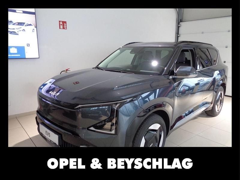 Neu Kia EV5 158 kW (216 PS) 2026 Gravitygrau met. SUV