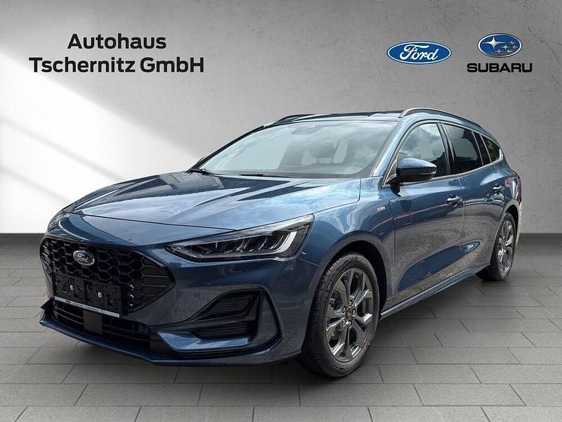 Gebraucht 2007 Ford Focus ST-Line Kombi | € 28.500 - Bild 1/4