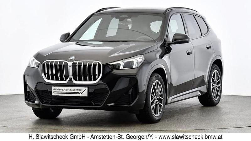 Gebraucht BMW X1 Efficient Dynamics 150 PS (110 kW) 2025 Schwarz SUV