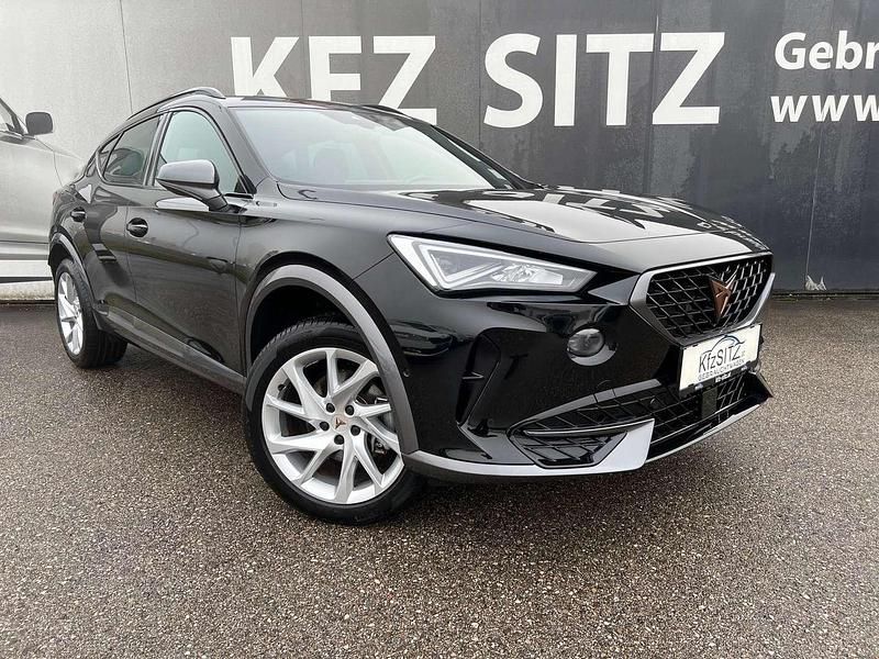 Schwarz Gebraucht 2024 Cupra Formentor SUV | € 26.980 (Superpreis) - Bild 1/4