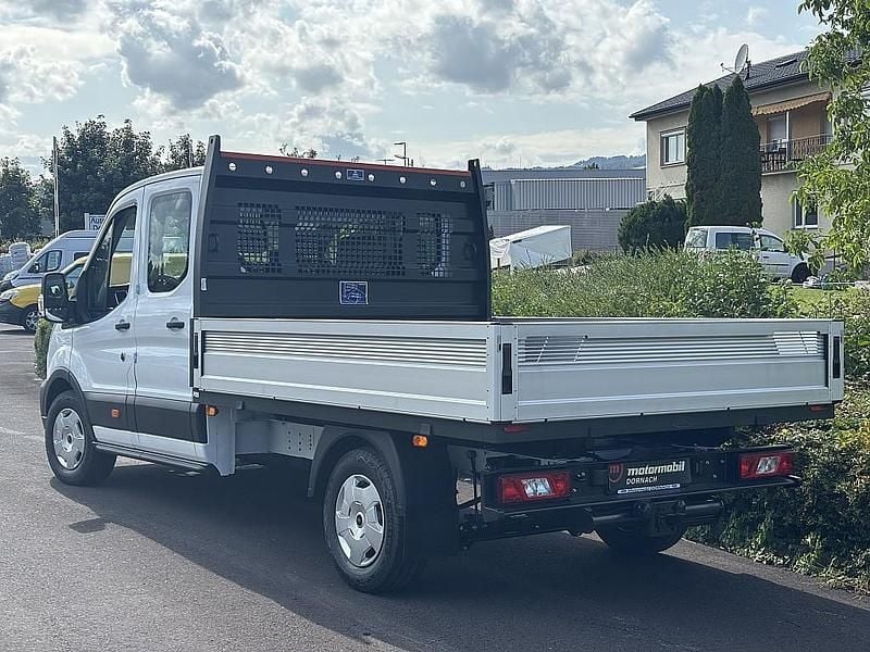 Neu Ford Transit Trend 131 PS (96 kW) 2025 Frozen white Limousine
