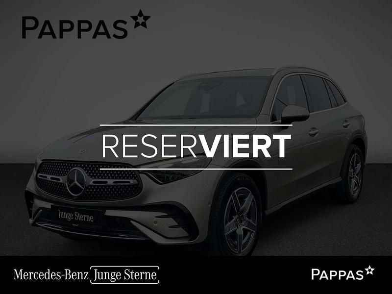 Silber Gebraucht 2023 Mercedes GLC220 SUV | € 54.950 (Guter Preis) - Bild 1/3