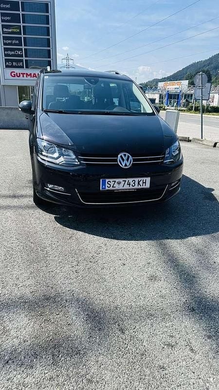 Gebraucht VW Sharan Highline 170 PS (125 kW) 2013 Van / Kleinbus