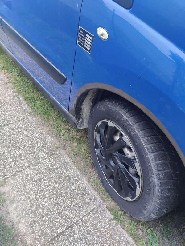 Gebraucht Peugeot Expert 120 PS (88 kW) 2009 Blau Van