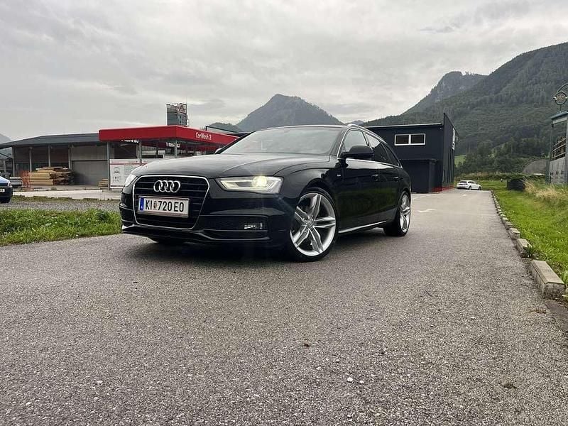 Gebraucht Audi A4 150 PS (110 kW) 2015 Kombi