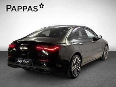 Gebraucht Mercedes CLA180 Progressive 136 PS (100 kW) 2024 Schwarz Limousine