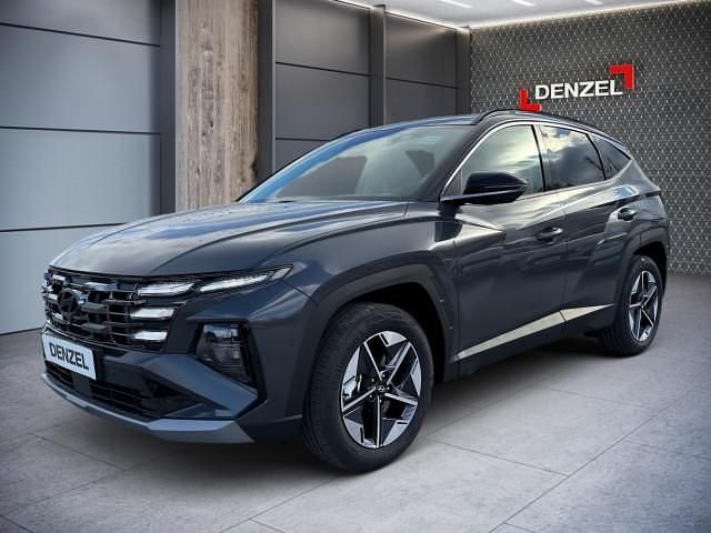 Ecotronic gray / sch Gebraucht 2024 Hyundai Tucson GO! SUV | € 31.990 (Fairer Preis) - Bild 1/4