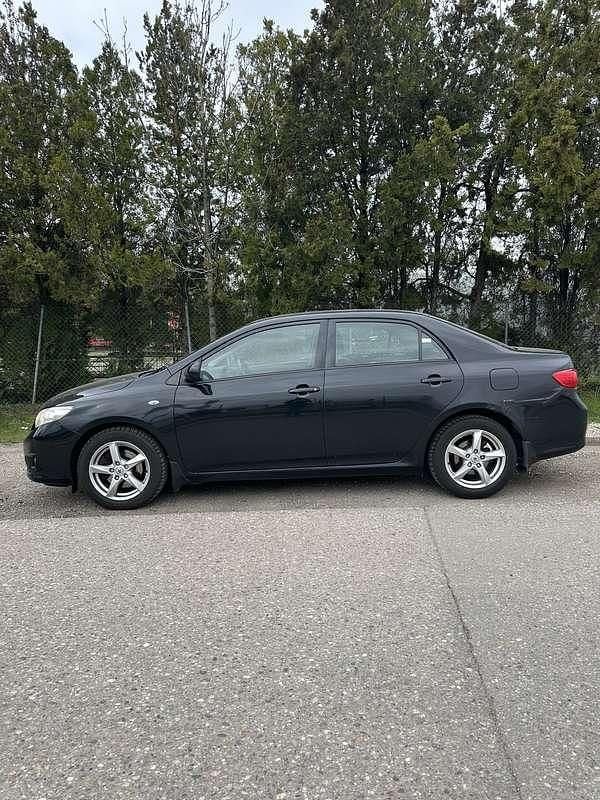 Gebraucht Toyota Corolla Premium 126 PS (92 kW) 2009 Limousine