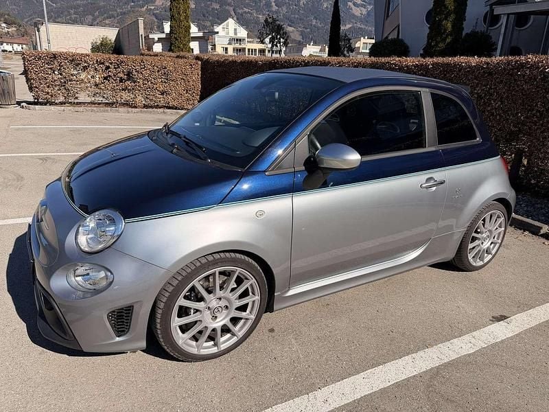 Gebraucht Abarth 695C 179 PS (131 kW) 2018 Cabrio