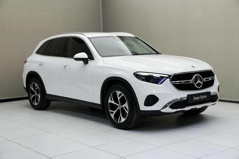 Gebraucht Mercedes GLC200 Edition 163 PS (119 kW) 2025 Weiß SUV