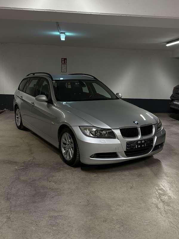 Gebraucht BMW 320 163 PS (119 kW) 2006 Kombi