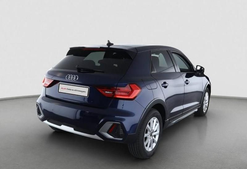 Gebraucht Audi A1 95 PS (69 kW) 2025 Mittelblau  metallic Kleinwagen