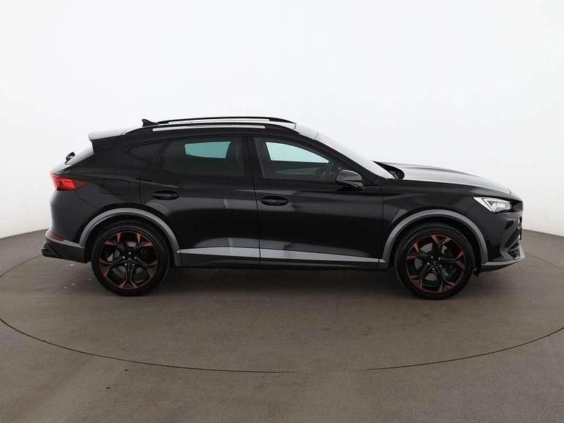 Gebraucht Cupra Formentor VZ 310 PS (228 kW) 2022 Schwarz SUV