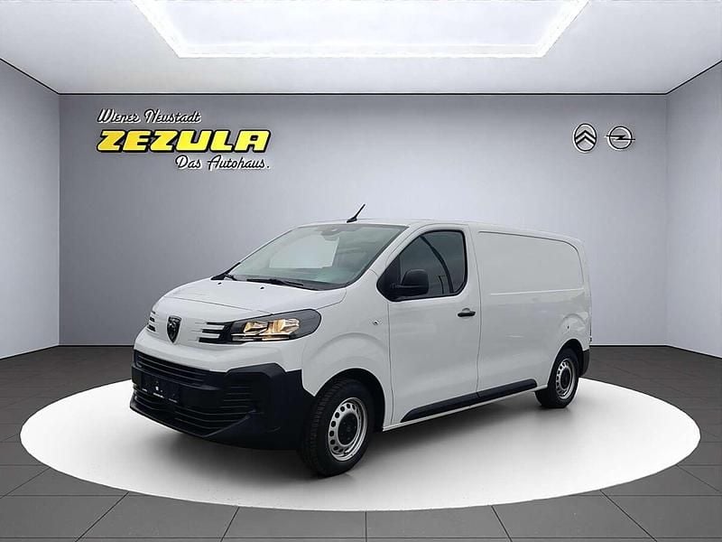 Gebraucht Peugeot Expert 120 PS (88 kW) 2025 Weiß Van