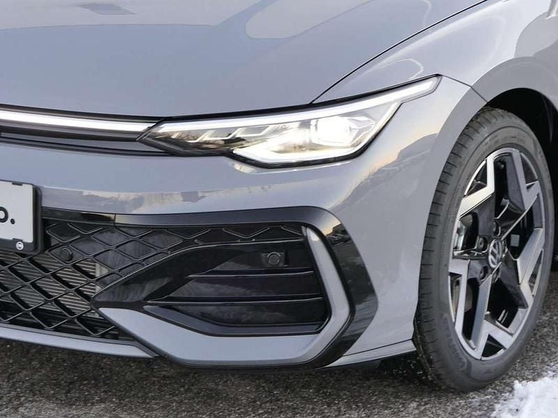 Gebraucht VW Golf VIII R-line 116 PS (85 kW) 2025 Grau Limousine