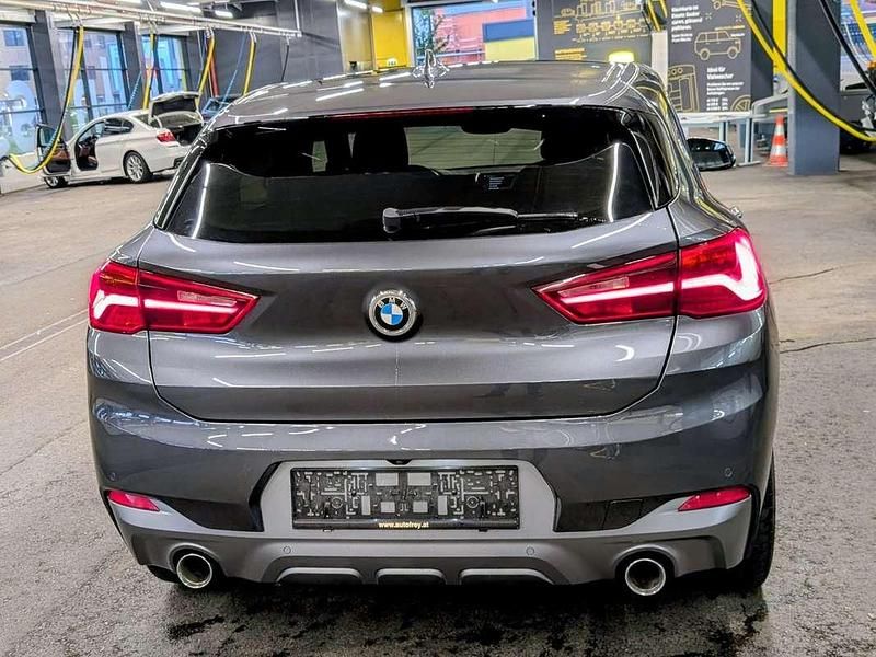 Gebraucht BMW X2 M Sport 150 PS (110 kW) 2019 Grau SUV