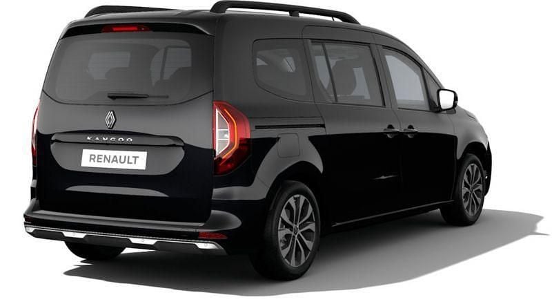 Neu Renault Kangoo Techno 131 PS (96 kW) 2026 Van / Kleinbus