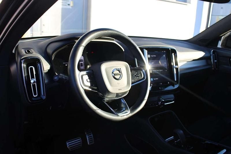 Gebraucht Volvo XC40 Pro 300 kW (408 PS) 2022 Schwarz  metallic SUV