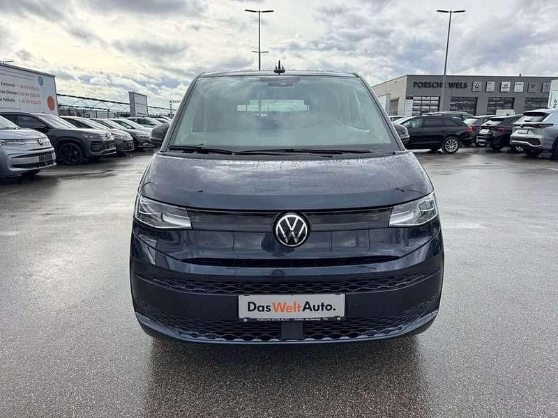 Gebraucht VW Multivan 150 PS (110 kW) 2024 Blau Van